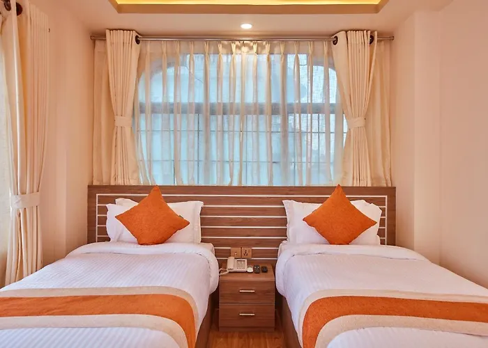 The Samrat Palace - Luxury In