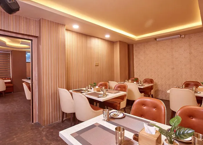 Hotel The Samrat Palace - Luxury In 3*
