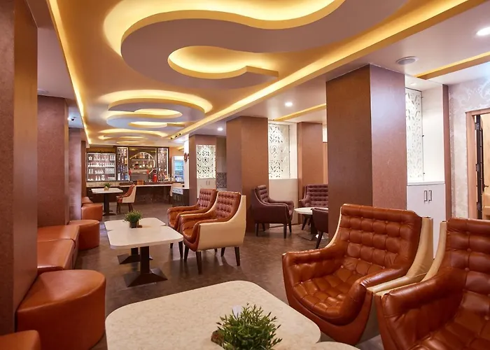 The Samrat Palace - Luxury In 3*