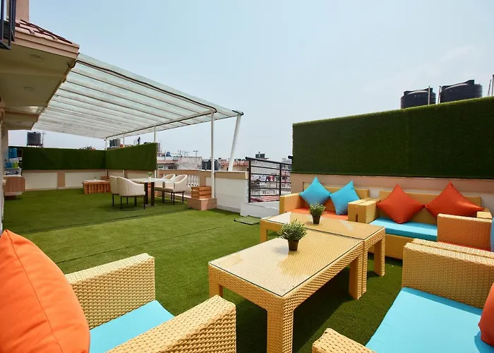 The Samrat Palace - Luxury In Hotel 3*