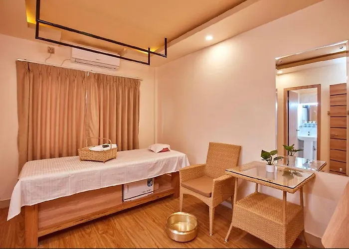 The Samrat Palace - Luxury In Hotel Katmandú