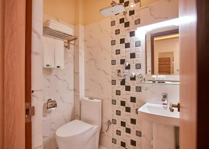 The Samrat Palace - Luxury In Hotel 3*