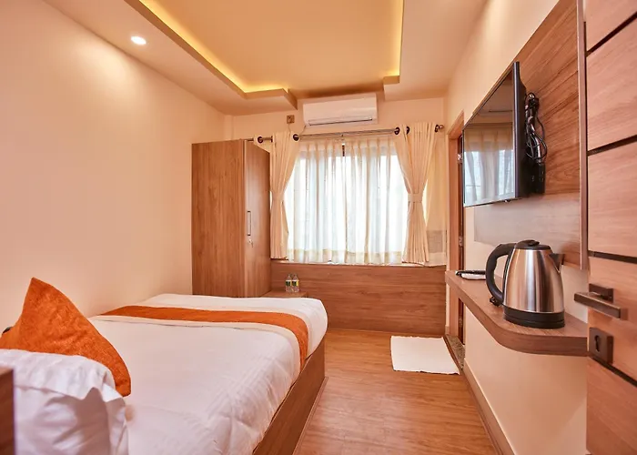 The Samrat Palace - Luxury In