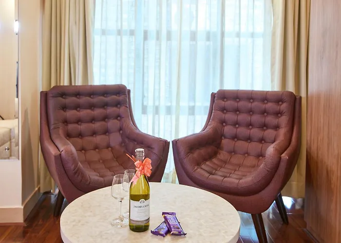 The Samrat Palace - Luxury In