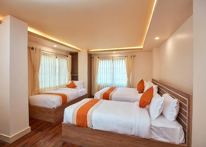 The Samrat Palace - Luxury In Hotel