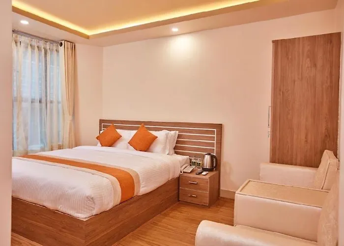 The Samrat Palace - Luxury In